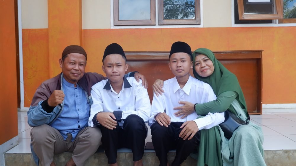 Selamat Datang Santri/Santriyah Baru PM Darul Falah Cimenteng