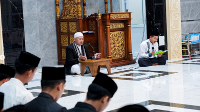 Langitkan Doa Di Malam Tahun Baru Hijriah