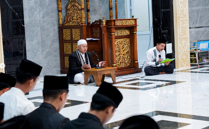Langitkan Doa Di Malam Tahun Baru Hijriah