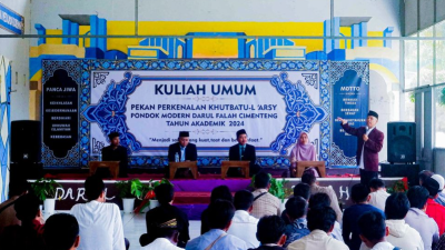 Amanat Untuk Wali Santri/Santriyah Baru