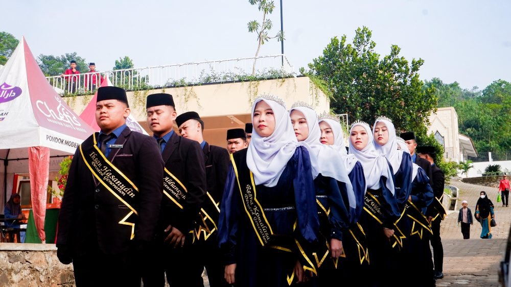 Haflah Akhirussanah Devoted Generation