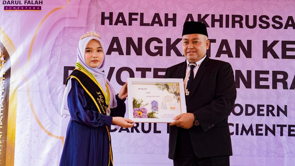 Pesan Nasihat Bagi Para Siswa Akhir
