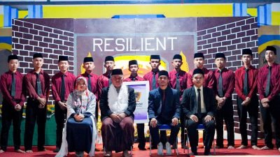 Peresmian Angkatan 2025 Resilient Generation