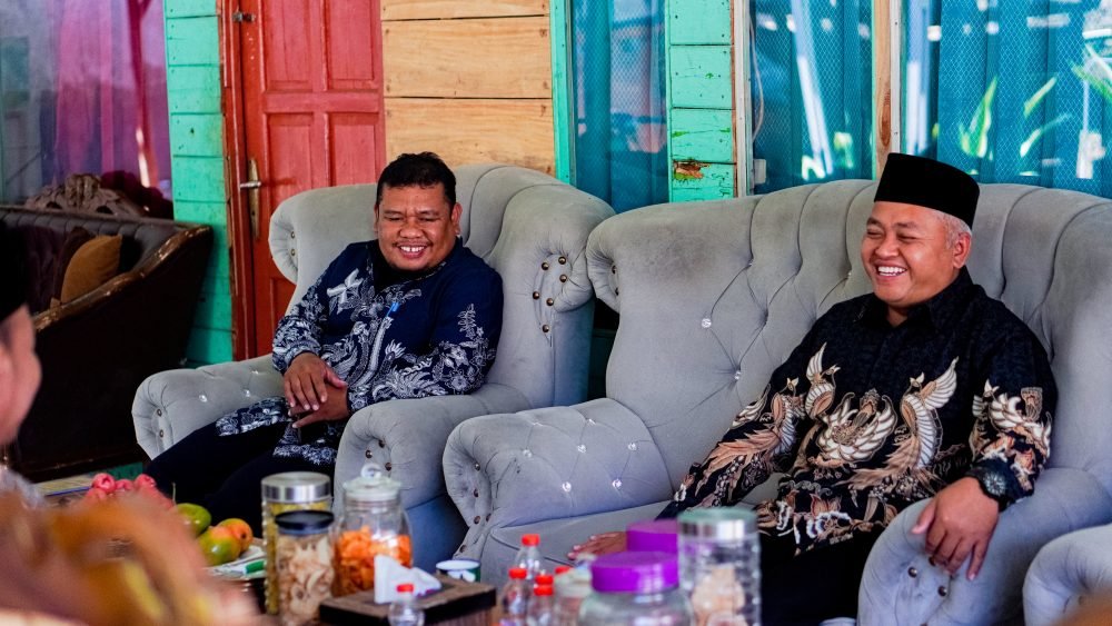KUA Cijambe Survei Lahan Tanah Wakaf Pondok