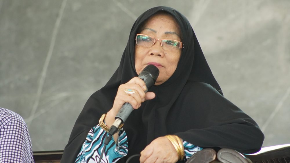 Masjid Pesantren Darul Falah Subang Dibangun dari Wakaf Isi Hati Samudera Terdalam Seorang Perempuan