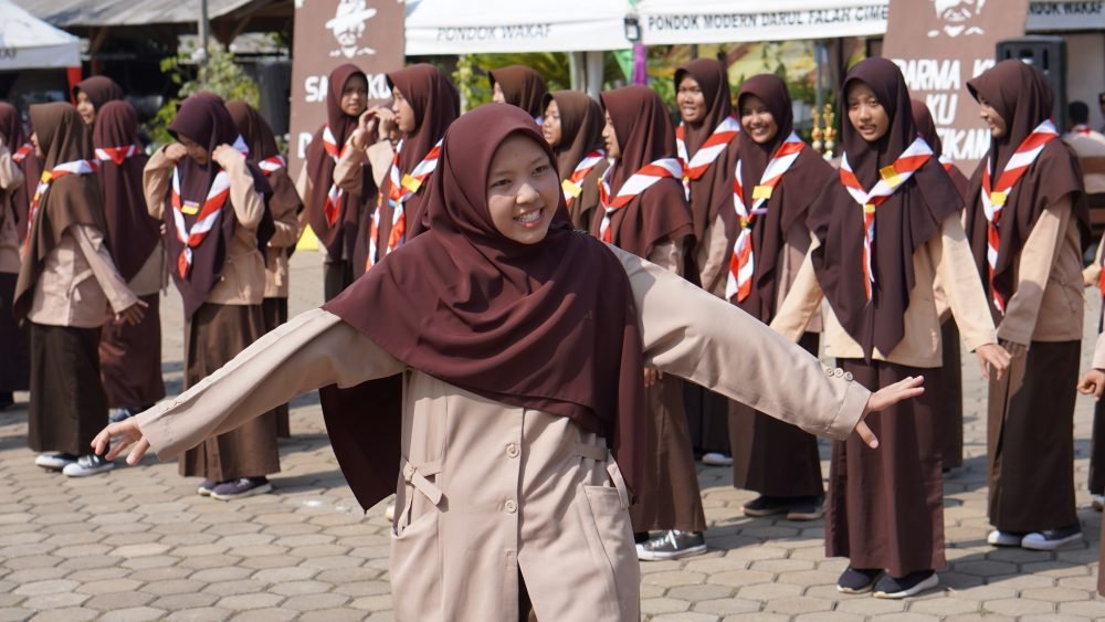 Pengenalan Gerakan Pramuka 2024