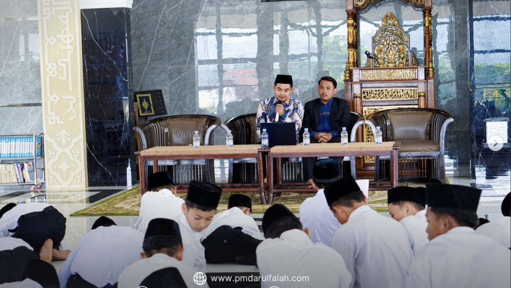 Tegakan Disiplin, Pengasuhan Bacakan Tengko Kedisiplinan