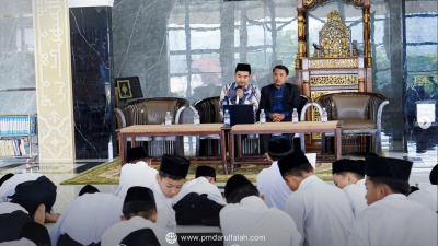 Tegakan Disiplin, Pengasuhan Bacakan Tengko Kedisiplinan