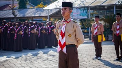 Scout Day Commemoration Ceremony ??