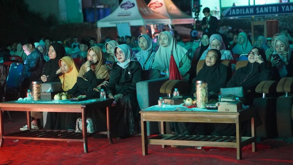 Panggung Gembira - Pondok Modern Darul Falah Cimenteng - Pondok Modern di Subang - Pondok Wakaf - Pondok Gontor - Pondok Alumni Gontor - Pesantren di Subang.