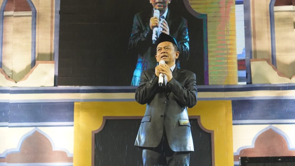 Panggung Gembira - Pondok Modern Darul Falah Cimenteng - Pondok Modern di Subang - Pondok Wakaf - Pondok Gontor - Pondok Alumni Gontor - Pesantren di Subang.