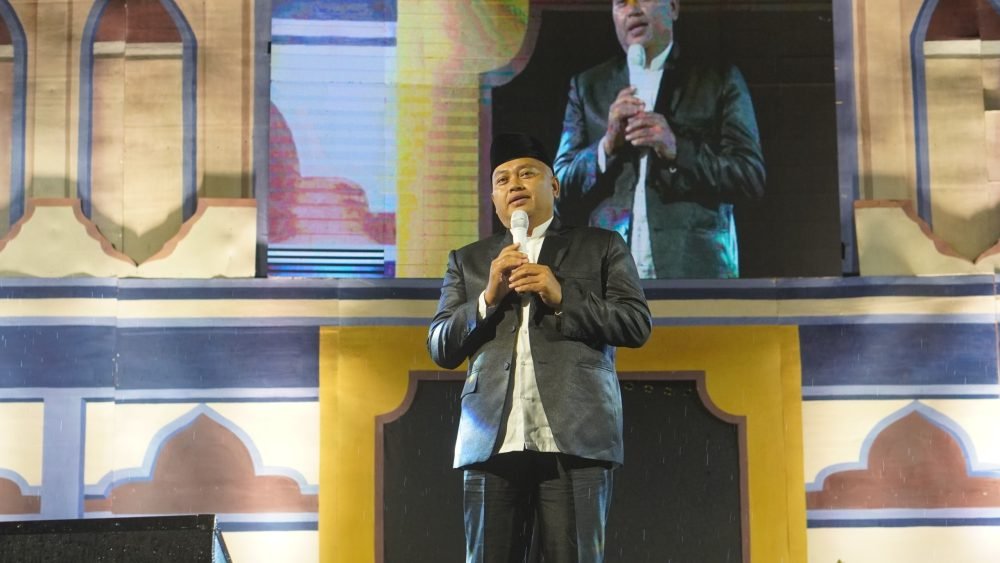 Panggung Gembira - Pondok Modern Darul Falah Cimenteng - Pondok Modern di Subang - Pondok Wakaf - Pondok Gontor - Pondok Alumni Gontor - Pesantren di Subang.