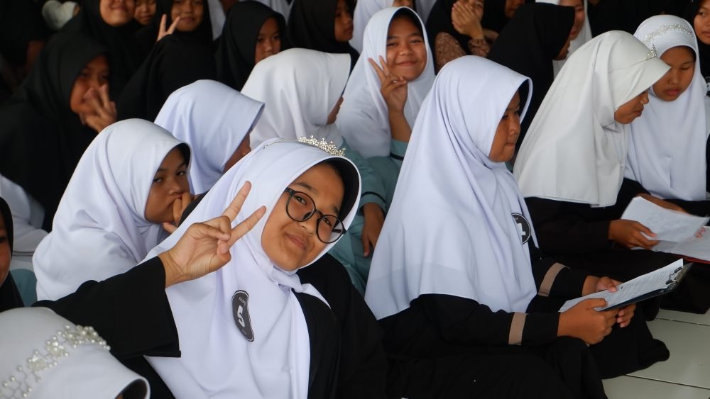 Perlombaan Pekan Kreativitas Santri 2024