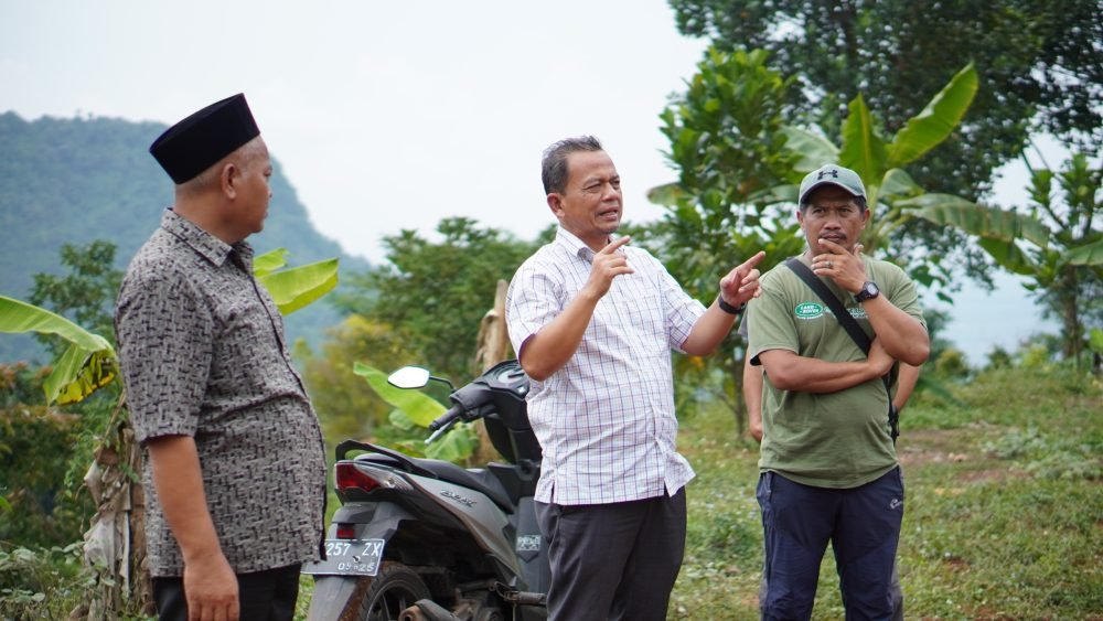Program Ketahanan Pangan Pondok Modern Darul Falah Cimenteng