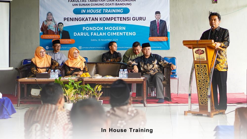 Dorong Kompetensi Guru, Untuk Menjadi Guru yang Berkualitas