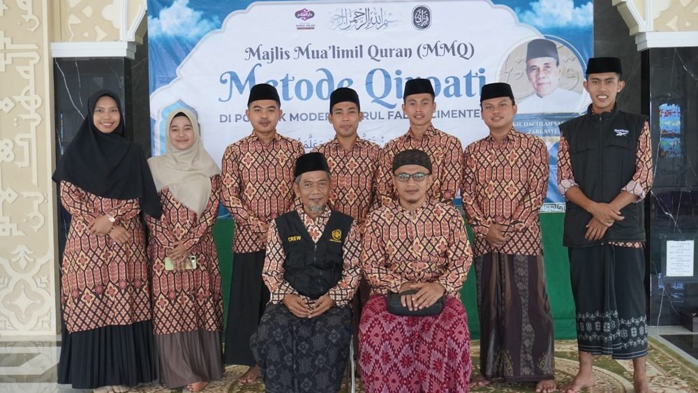 Majlis Mua’llimil Qur’an Metode Qiroati