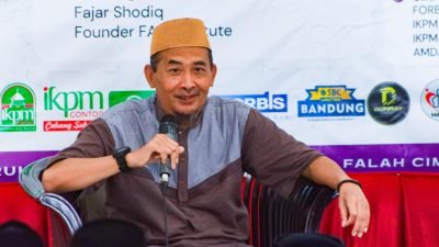 In Memoriam KH Muhammad Abduh Yazid Pimpinan Pondok Kumala Sari Cianjur
