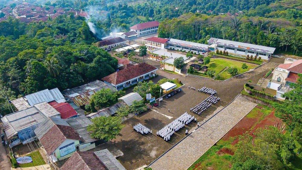 Upacara Pembukaan Ujian Lisan & Ujian Tulis