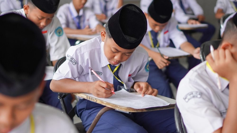 Pelaksanaan Asesmen Sumatif Semester Akhir
