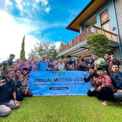 Annual Meeting Darul Falah 2024: Meneguhkan Totalitas Dalam Perjuangan