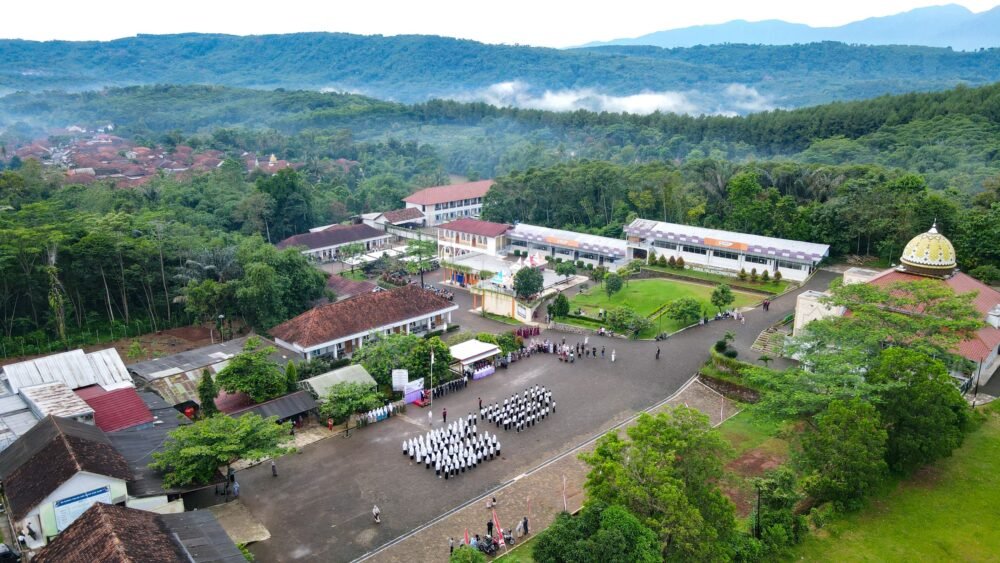 Pembukaan Test Seleksi Masuk Calon Santri/Santriyah Baru Tahun Ajaran 2025/2026