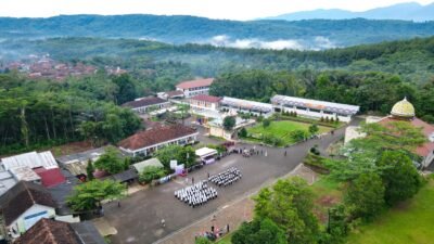 Pembukaan Test Seleksi Masuk Calon Santri/Santriyah Baru Tahun Ajaran 2025/2026
