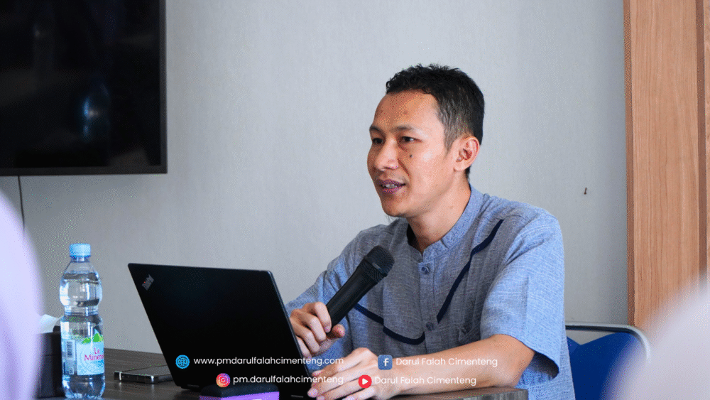 Pesantren dengan Website Aktif dan SEO-Friendly: Darul Falah Gelar Pelatihan Optimalisasi Website