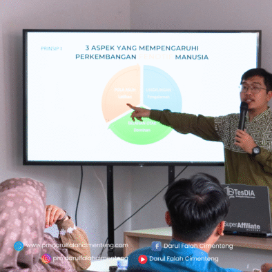 Pelatihan Guru: Membaca Potensi Melalui Tes Dermatoglyphics Intelligence Analysis(DIA)
