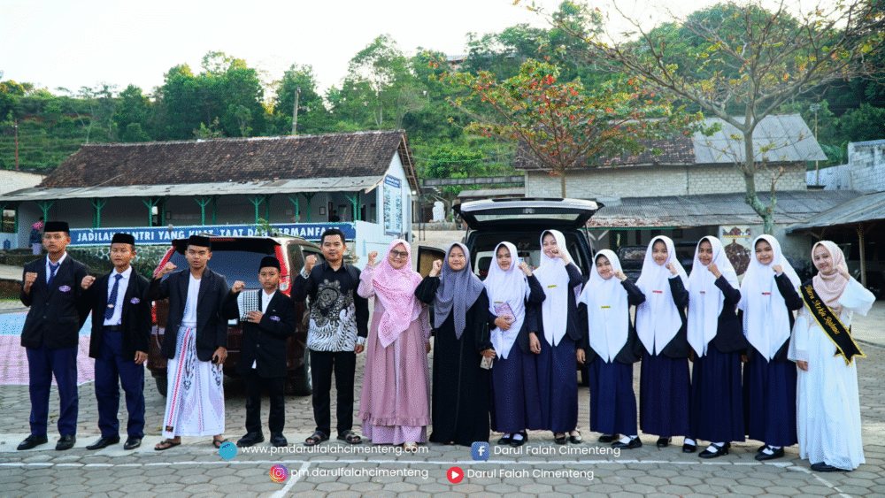 Santri Darul Falah Cimenteng Raih Prestasi Gemilang di Ajang Pentas PAI SMP 2025