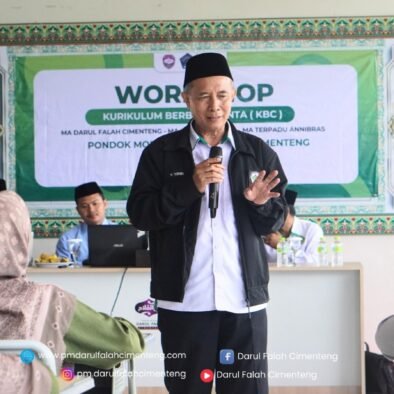 Workshop Kurikulum Berbasis Cinta (KBC)