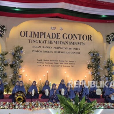 100 Tahun Gontor: Inspirasi dan Teladan Wakaf dari Bumi Darussalam