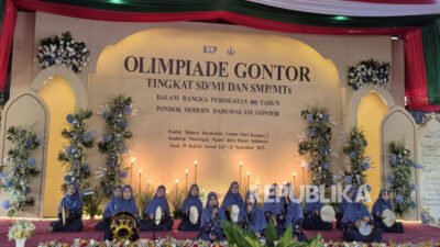 100 Tahun Gontor: Inspirasi dan Teladan Wakaf dari Bumi Darussalam