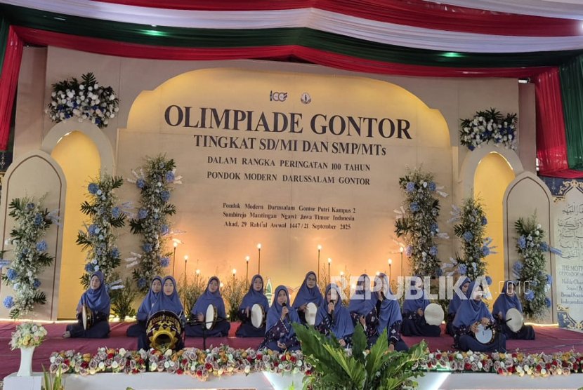 100 Tahun Gontor: Inspirasi dan Teladan Wakaf dari Bumi Darussalam