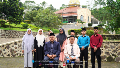 Pemberangkatan Kader Pondok Pembelajaran Al-Qur’an Tashih Metode Qiroati