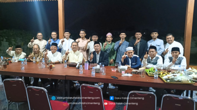 Pererat Ukhuwah Alumni Gontor, IKPM Subang Gelar Silaturahmi dan Buka Puasa Bersama Pimpinan Pesantren