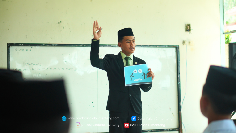 Amaliyah Tadris Perdana: Awal Lahirnya Generasi Pendidik Unggul