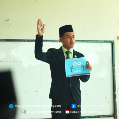Amaliyah Tadris Perdana: Awal Lahirnya Generasi Pendidik Unggul