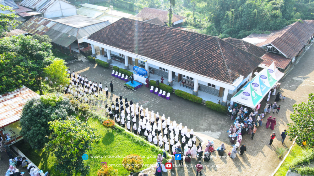 Pembukaan Seleksi Santri 2026/2027: Ikhtiar Melahirkan Generasi Kuat, Taat, dan Bermanfaat
