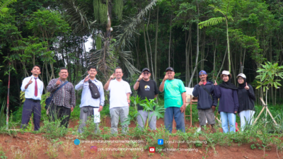 Pengembangan Dafa Dream Land: Penyempurnaan Site Plan dan Infrastruktur Pendukung