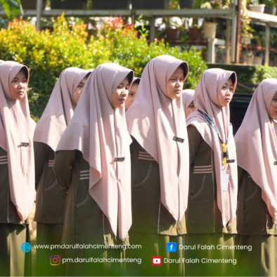 Mengawali Langkah Nyata: Pelepasan Magang Santri Akhir KMI 2026 Solidarity Generation