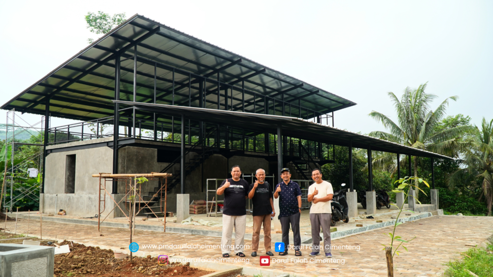 Dari Pohon Aren hingga Mentalitas Sukses, Santri Belajar Banyak Hal