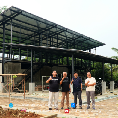 Dari Pohon Aren hingga Mentalitas Sukses, Santri Belajar Banyak Hal