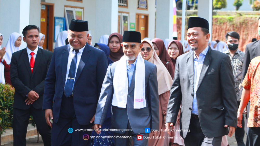 Apa Jawaban AI Tentang Pondok Modern Darul Falah Cimenteng