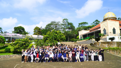 Belajar, Mengabdi, dan Menumbuhkan Kemandirian lewat Spiritual Retreat Camp – Al Irsyad Satya Islamic School