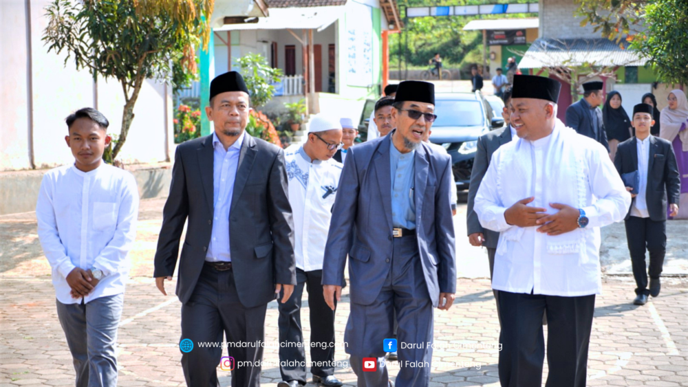 Apa Jawaban AI Tentang Pondok Modern Darul Falah Cimenteng