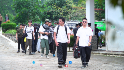 Ahlan Wa Sahlan: Sambutan Hangat untuk Peserta Spiritual Retreat Camp Al-Irsyad Satya Islamic School