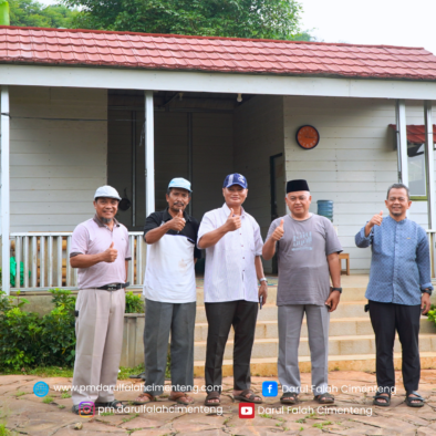 Darul Falah Cimenteng : Pondok Wakaf Lintas Marhalah