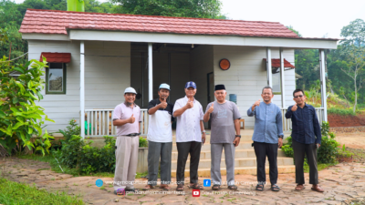 Darul Falah Cimenteng : Pondok Wakaf Lintas Marhalah
