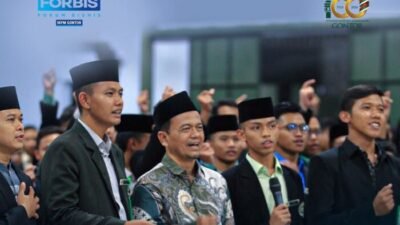 Bisnis dan Dakwah dalam Satu Tarikan Nafas Santri