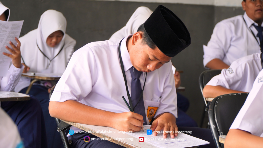 PSAT 2025/2026 Resmi Dimulai: Saatnya Santri Mengukir Hasil dari Perjuangan Belajar